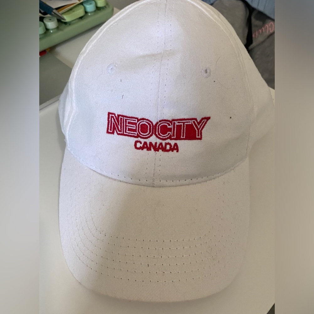 NCT 127 Toronto Concert Merch Baseball Cap